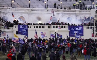 Washington demanda a grupos ultraderechistas por asalto a Capitolio