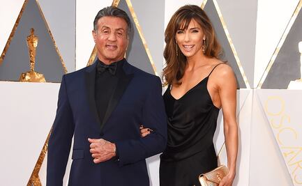 Sylvester Stallone cubrió su tatuaje de Jennifer Flavin con uno de su perro