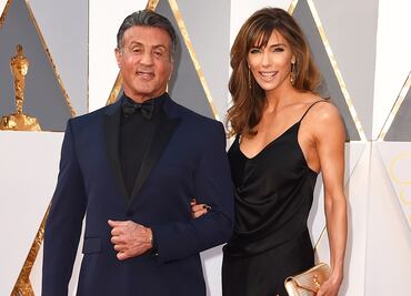 Sylvester Stallone cubrió su tatuaje de Jennifer Flavin con uno de su perro