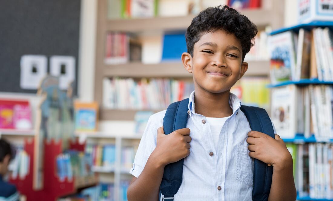 ¿Cuándo regresan a clases los niños en México? Esto dice el calendario de la SEP. iStock/Ridofranz