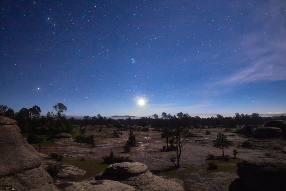 Eclipse Solar 2024: Los 7 mejores lugares para ver el "anillo de fuego’’ en México. iStock/Alex Borderline