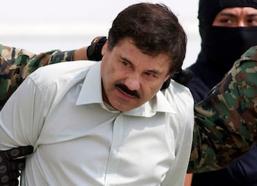 EU desestima recurso para anular juicio de Joaquín "El Chapo" Guzmán