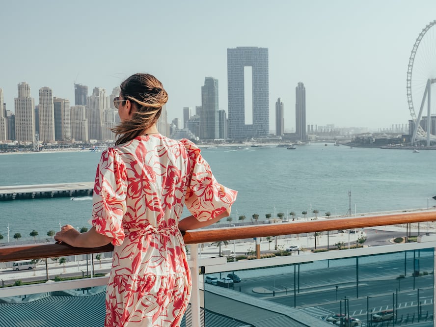 iStock/Sviatlana Barchan. Vivir tres años en un crucero, nueva propuesta de un sector en alza