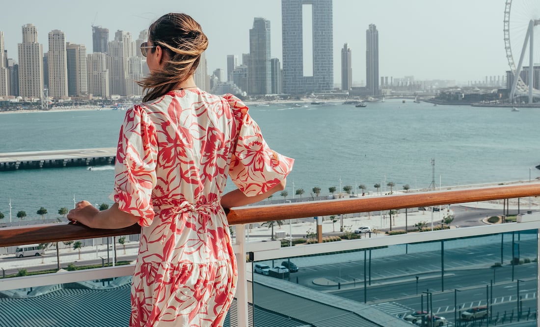 iStock/Sviatlana Barchan. Vivir tres años en un crucero, nueva propuesta de un sector en alza