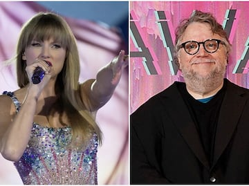 De esta forma Guillermo del Toro inspiró a Taylor Swift; la cantante ha dicho que lo admira