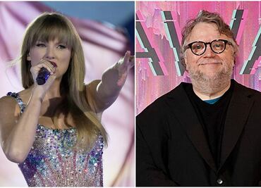 De esta forma Guillermo del Toro inspiró a Taylor Swift; la cantante ha dicho que lo admira