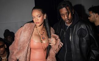 A$AP Rocky, novio de Rihanna, detenido en Los Ángeles por tiroteo