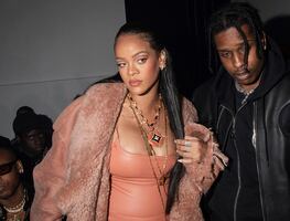 Revelan video en el que supuestamente A$AP Rocky, novio de Rihanna, le dispara a su examigo