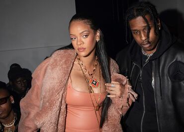 Revelan video en el que supuestamente A$AP Rocky, novio de Rihanna, le dispara a su examigo