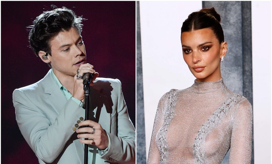 Emily Rajakowski rechazó a Harry Styles hace algunos años. Foto: AFP