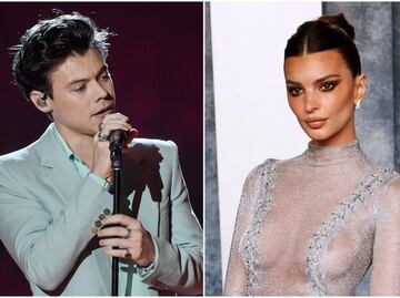 La vez que Harry Styles declaró su amor por Emily Ratajkowski hace 8 años