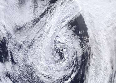 Alertan por tormentas y tornados en Texas para el fin de semana