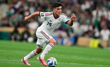 ¿Adiós a Xolos? Gilberto Mora, de 17 años, entra en el radar del Manchester United