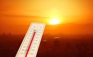 Alerta en EU: 50 millones bajo calor extremo tras el invierno; temperaturas récord ponen en riesgo la salud