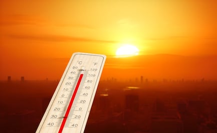 ¡Prepárate, CDMX! Temperaturas de hasta 33 °C y radiación extrema azotarán del 15 al 18 de mayo