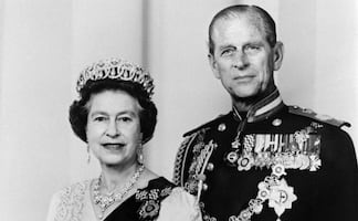 Muere a los 99 años Felipe de Edimburgo, esposo de la reina Isabel II