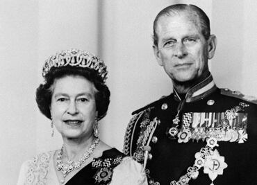 Muere a los 99 años Felipe de Edimburgo, esposo de la reina Isabel II