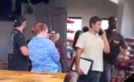 Agentes del ICE y policía de Midland detienen a trabajadores latinos en restaurante mexicano en Texas. VIDEO 