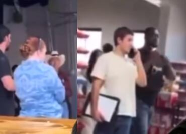 Agentes del ICE y policía de Midland detienen a trabajadores latinos en restaurante mexicano en Texas. VIDEO