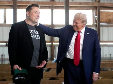 Trump amenaza con deportar a Elon Musk: "Podría perder mucho más que subsidios"