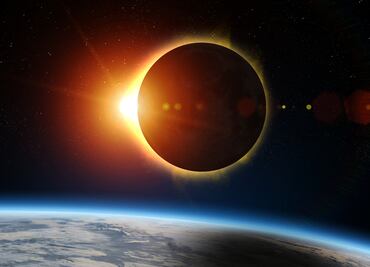 Dónde y a qué hora se verá el Eclipse Total Solar 2024 en Estados Unidos, según la NASA