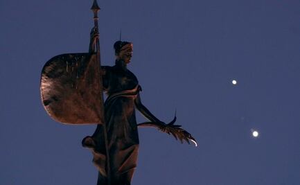 Conjunción de Júpiter y Saturno no es la Estrella de Belén: científicos