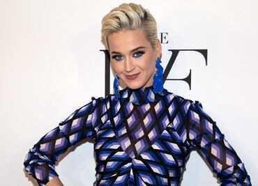Katy Perry impacta con traje de baño en playas de Mallorca