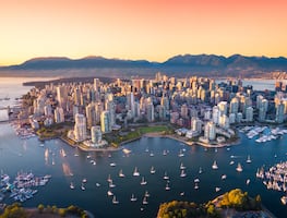 Las 8 mejores atracciones para visitar en tu primer viaje a Vancouver, Canadá
