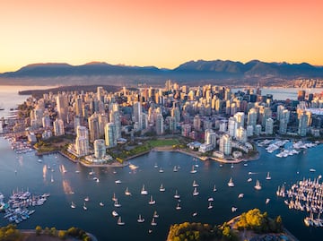 Las 8 mejores atracciones para visitar en tu primer viaje a Vancouver, Canadá