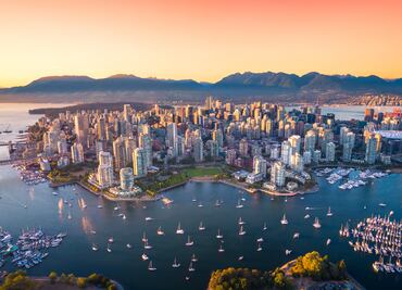 Las 8 mejores atracciones para visitar en tu primer viaje a Vancouver, Canadá
