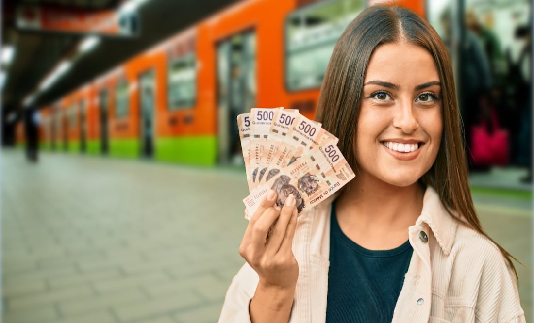 Beca de Transporte CDMX: ¿Qué es y quiénes pueden pedir los $1,500? Requisitos y fecha de registro. Foto: iStock / jaguarblanco