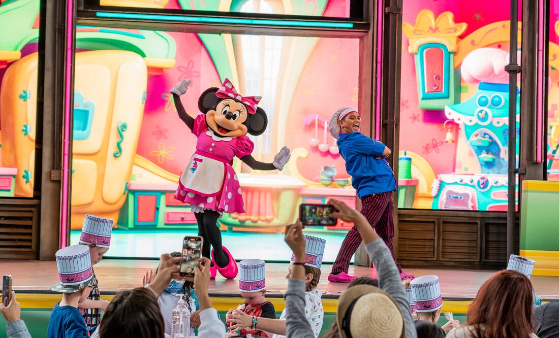 Cortesía Disneyland Latino / (David Nguyen/Disneyland Resort). Food & Wine, el festival de Disneyland que amarás esta primavera