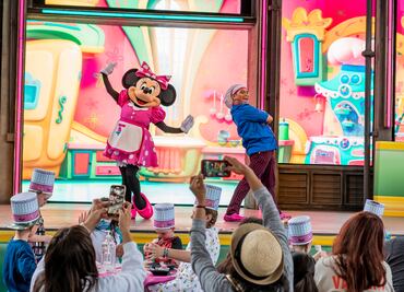 Food & Wine, el festival de Disneyland Resort que amarás esta primavera