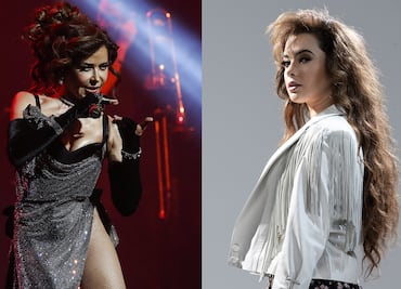 Gloria Trevi vuelve a la pantalla para contar su historia con la bioserie 'Ellas soy yo'