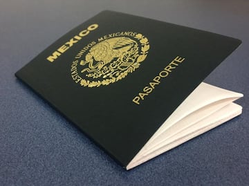 ¿Cómo renovar el pasaporte en el aeropuerto de CDMX?