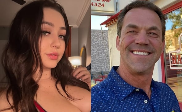 “Quería parecerse a ella”: modelo revela secretos del esposo de Kristi Noem y desata escándalo