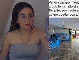 Llaman 'Lady Fiestas' a mujer que corrió a sus invitados y se quedó con los regalos en Nuevo León