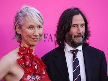¿Quién es Alexandra Grant, la mujer que conquistó el corazón de Keanu Reeves?