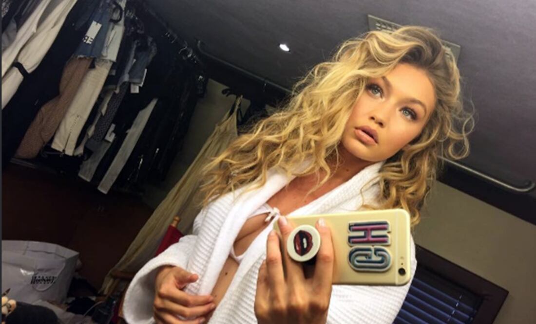 Gigi Hadid, una modelo de cuidado