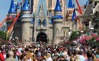 Disney World inicia pruebas de reconocimiento facial para entrar