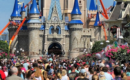 Disney World inicia pruebas de reconocimiento facial para entrar
