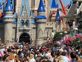 Disney World inicia pruebas de reconocimiento facial para entrar