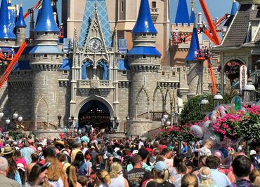 Disney World inicia pruebas de reconocimiento facial para entrar