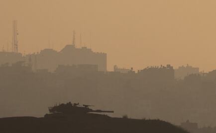 La Casa Blanca confirma ataque iraní contra Israel y dice que durará horas