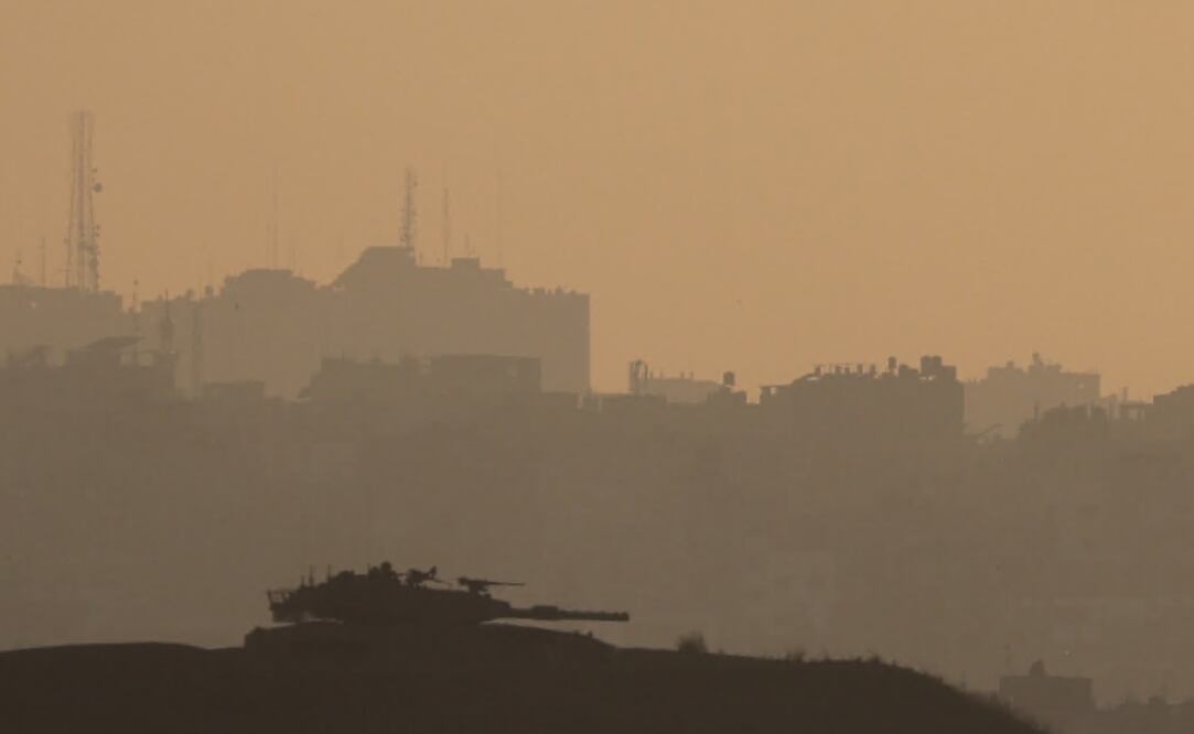 La Casa Blanca confirma ataque iraní contra Israel y dice que durará horas. Foto EFE