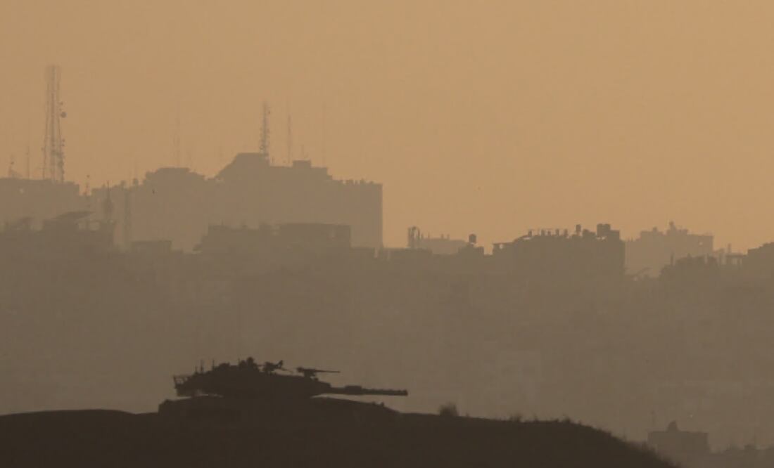 La Casa Blanca confirma ataque iraní contra Israel y dice que durará horas. Foto EFE
