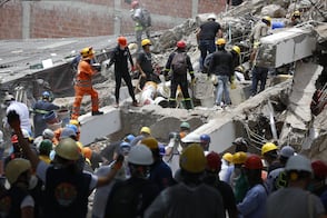 ¿Colombia rechazó ayuda por razones ideológicas? México envía 58.5 toneladas y Topos Azteca se suma al rescate