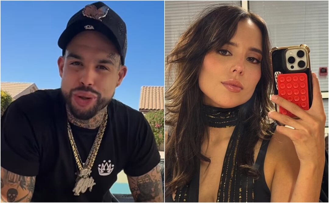 Emiliano Aguilar defiende a una de las integrantes de la dinastía por presunto consumo de drogas: "Ella no". Foto: Emiliano Aguilar / IG/ Majo Aguilar / IG