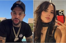 Emiliano Aguilar desmiente rumor de drogas sobre Majo Aguilar y aclara: “El que fuma soy yo”