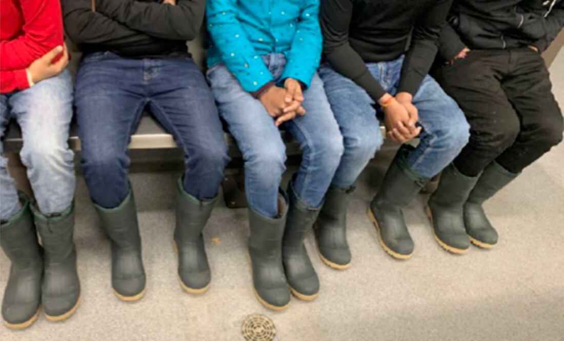 Texas ofrece terrenos a Trump en la frontera con México para posibles deportaciones masivas. (U.S. Attorney's Office via AP)